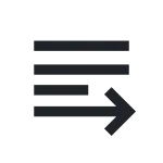 Document Extraction SVG Icon
